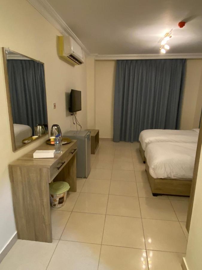 Mariam Boutique Hotel Akabe Dış mekan fotoğraf