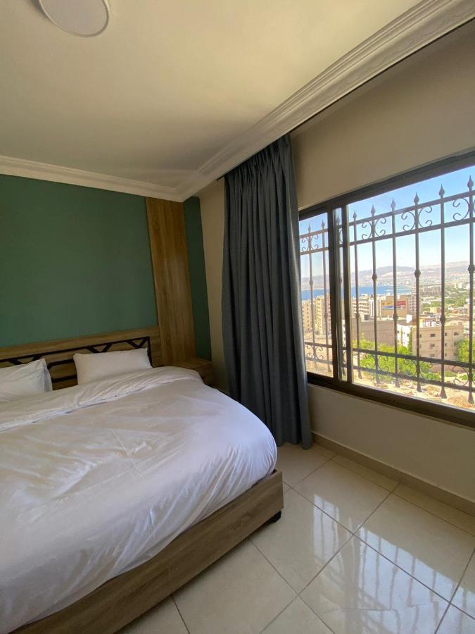Mariam Boutique Hotel Akabe Dış mekan fotoğraf