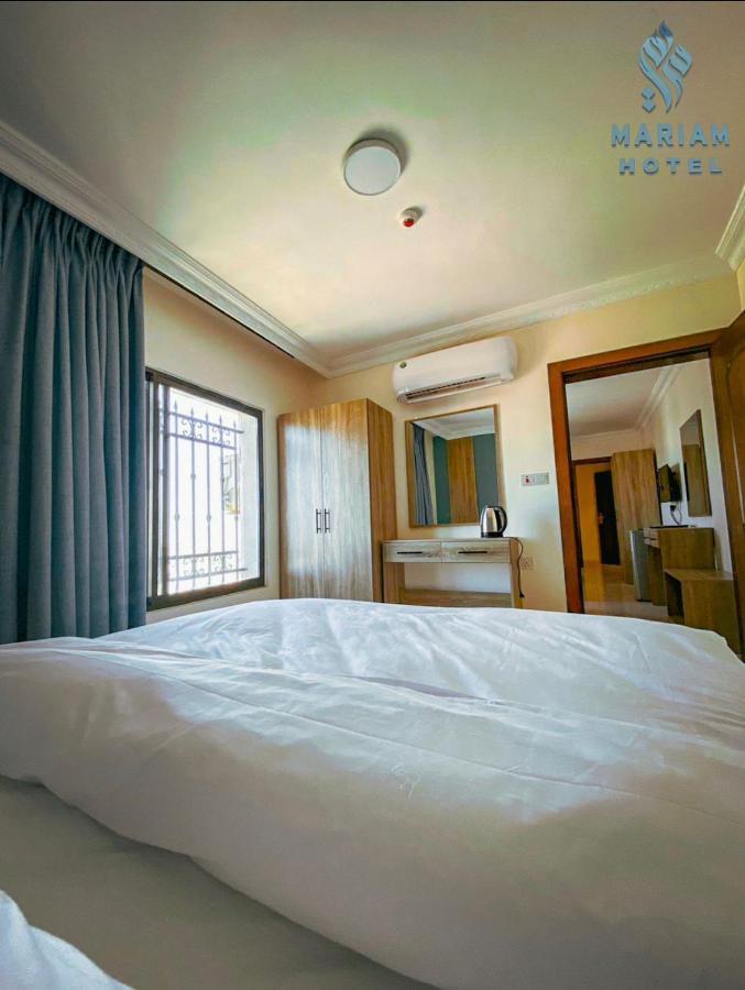 Mariam Boutique Hotel Akabe Dış mekan fotoğraf