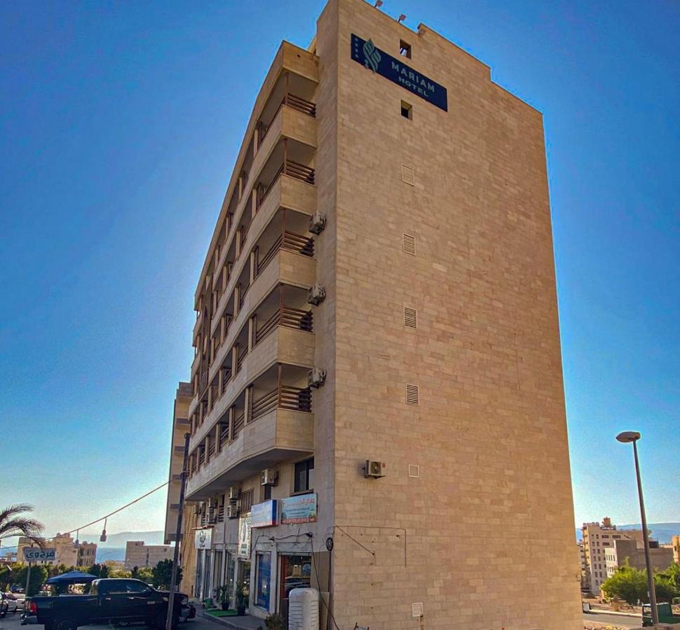 Mariam Boutique Hotel Akabe Dış mekan fotoğraf