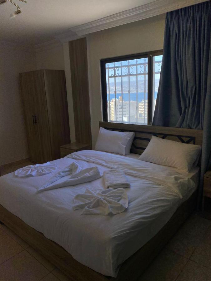 Mariam Boutique Hotel Akabe Dış mekan fotoğraf