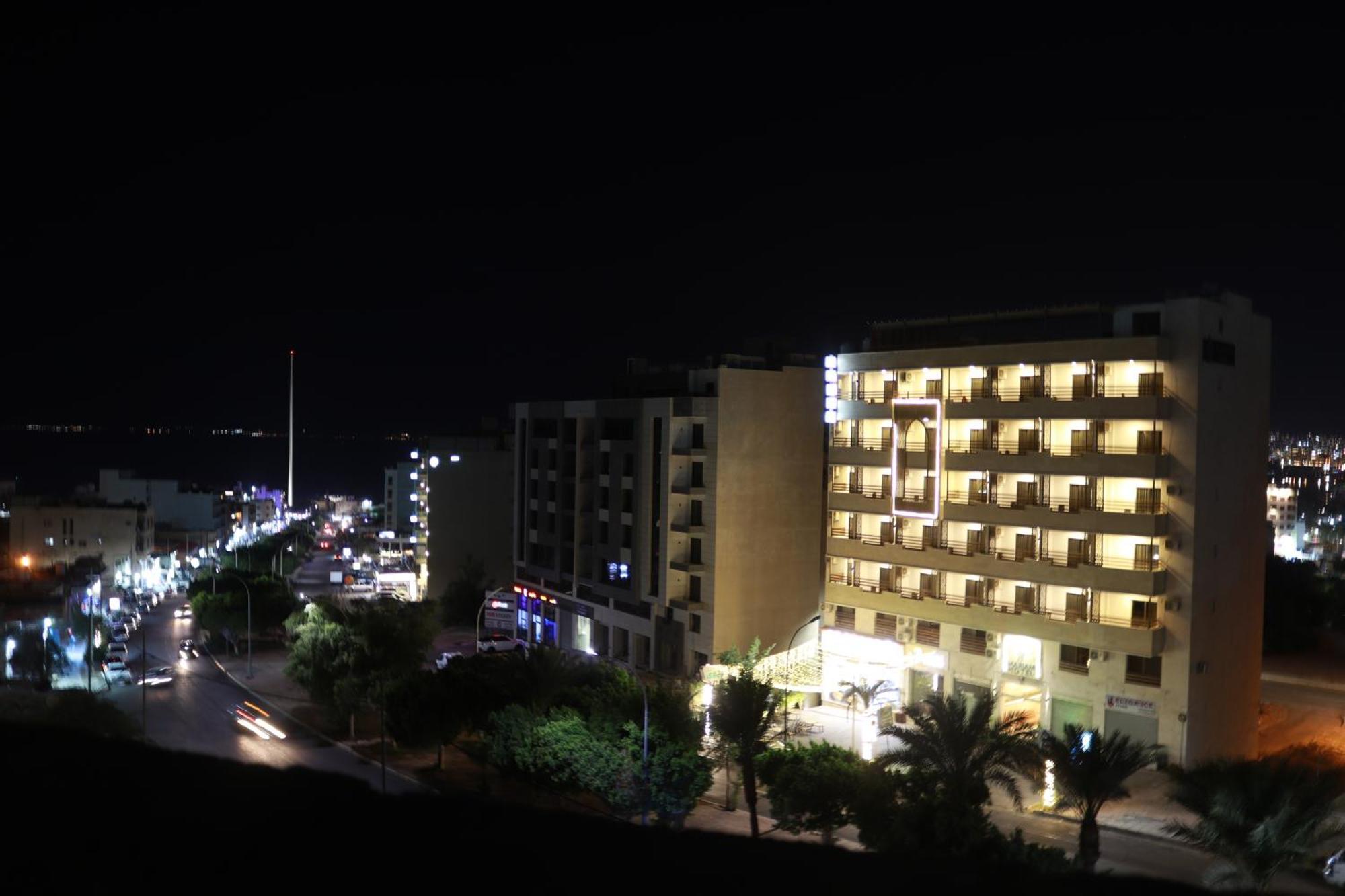 Mariam Boutique Hotel Akabe Dış mekan fotoğraf