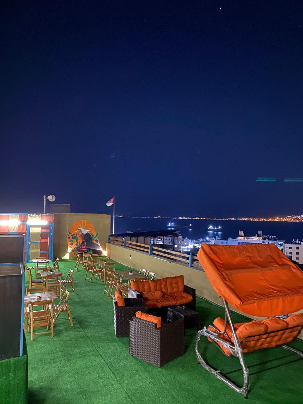 Mariam Boutique Hotel Akabe Dış mekan fotoğraf