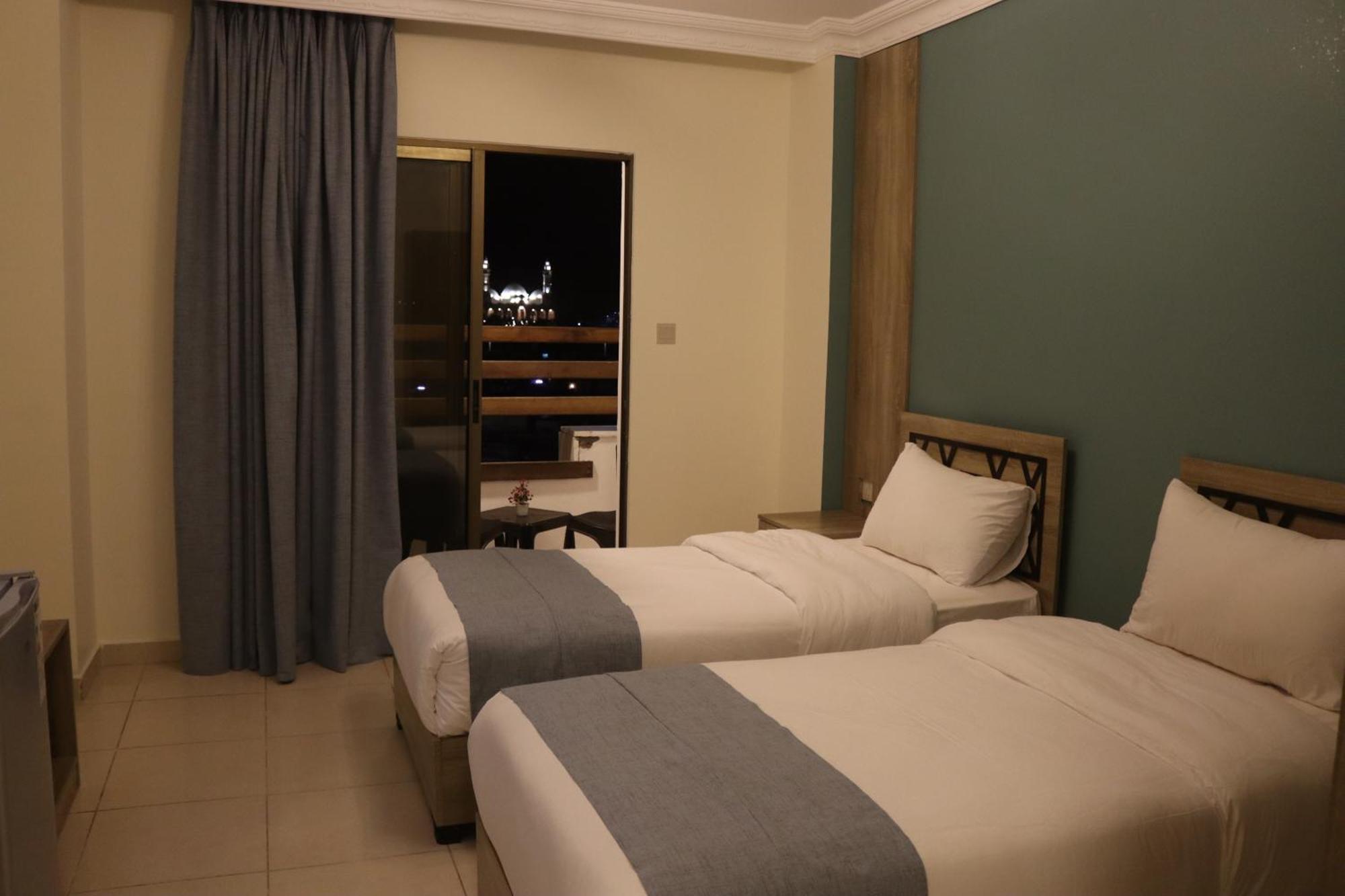 Mariam Boutique Hotel Akabe Dış mekan fotoğraf