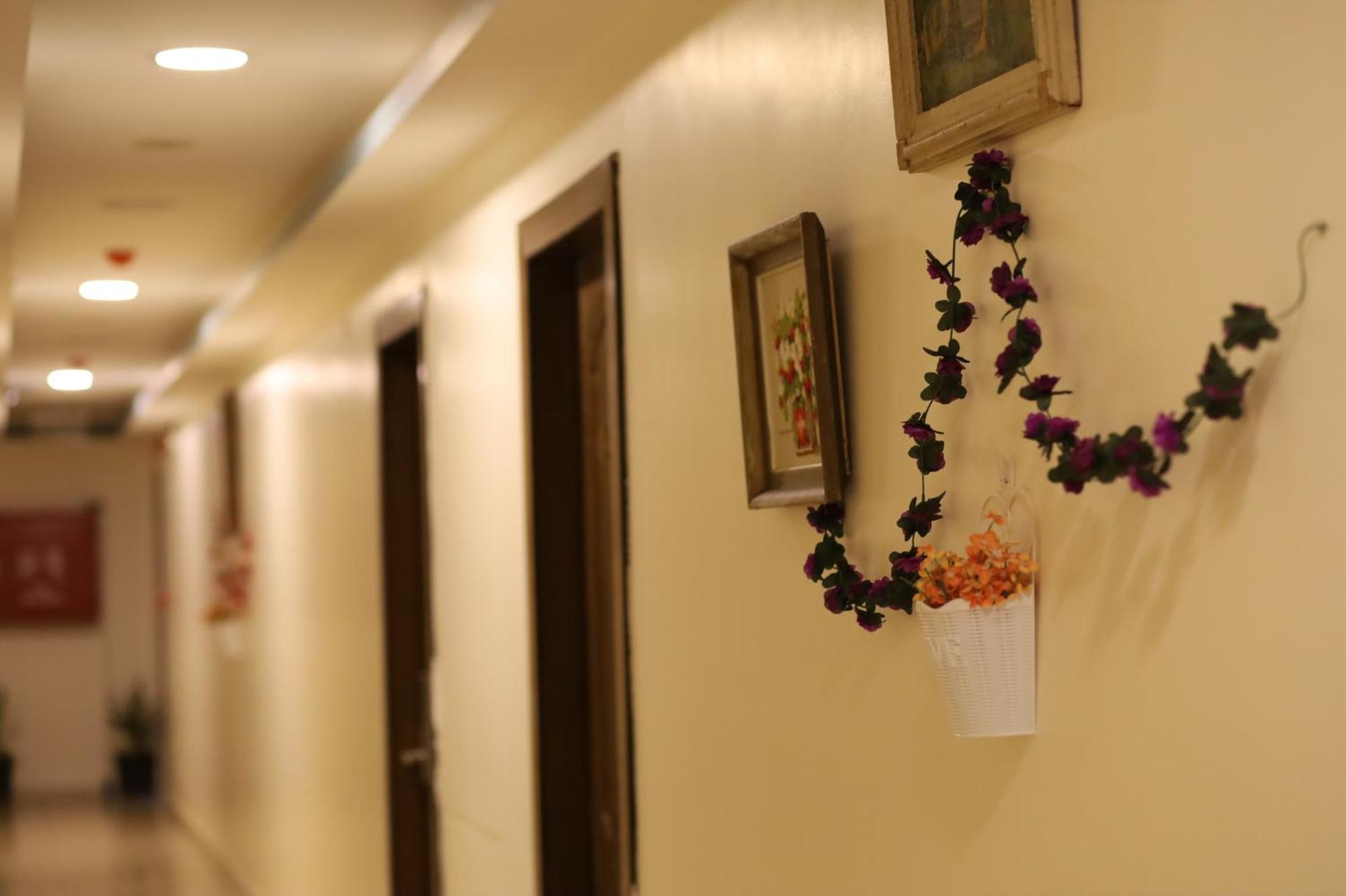 Mariam Boutique Hotel Akabe Dış mekan fotoğraf
