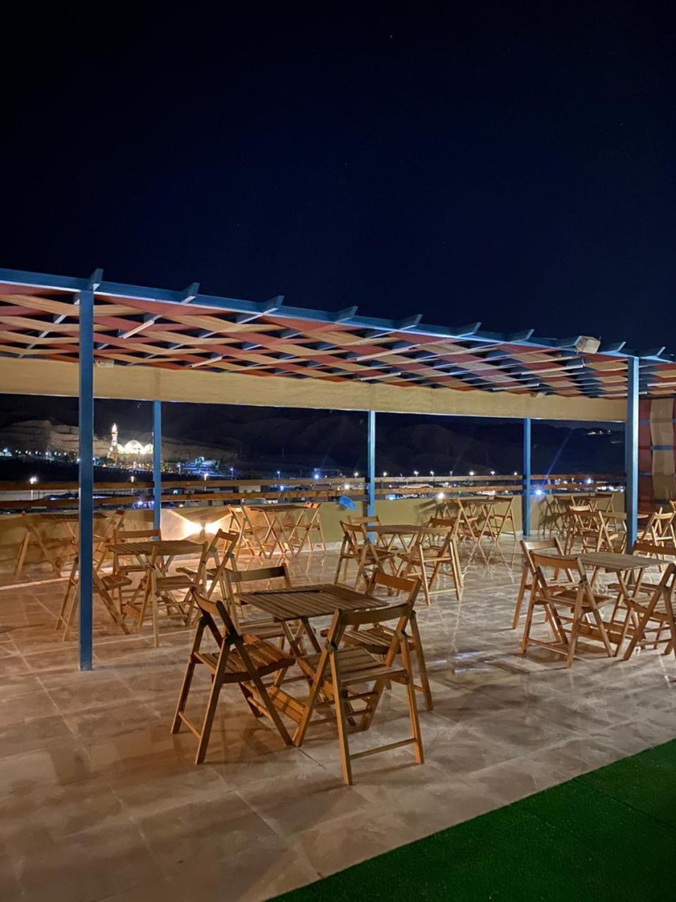 Mariam Boutique Hotel Akabe Dış mekan fotoğraf