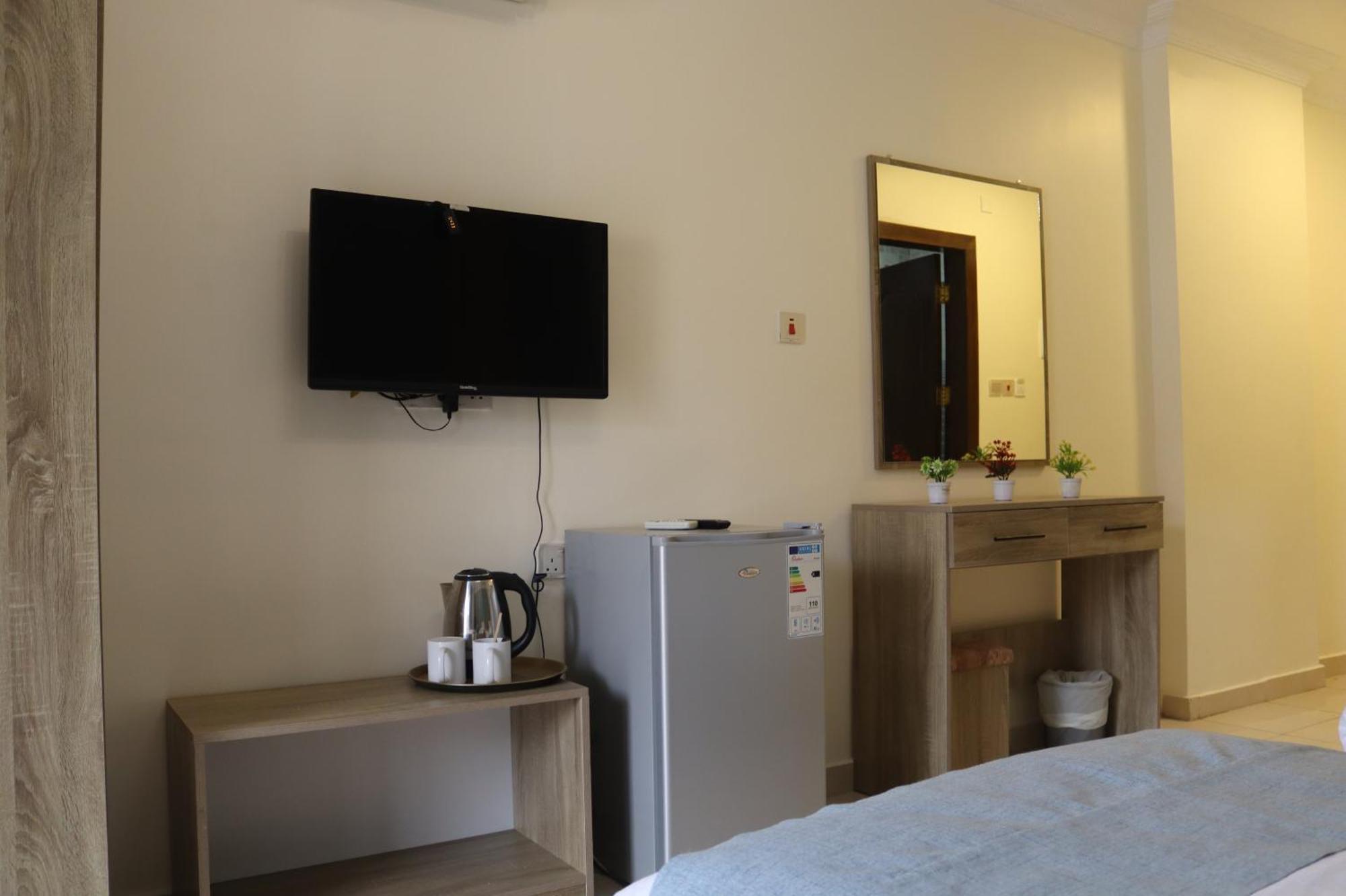 Mariam Boutique Hotel Akabe Dış mekan fotoğraf
