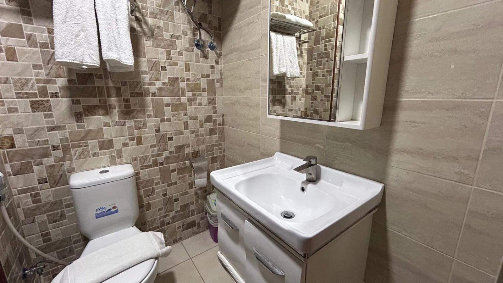 Mariam Boutique Hotel Akabe Dış mekan fotoğraf
