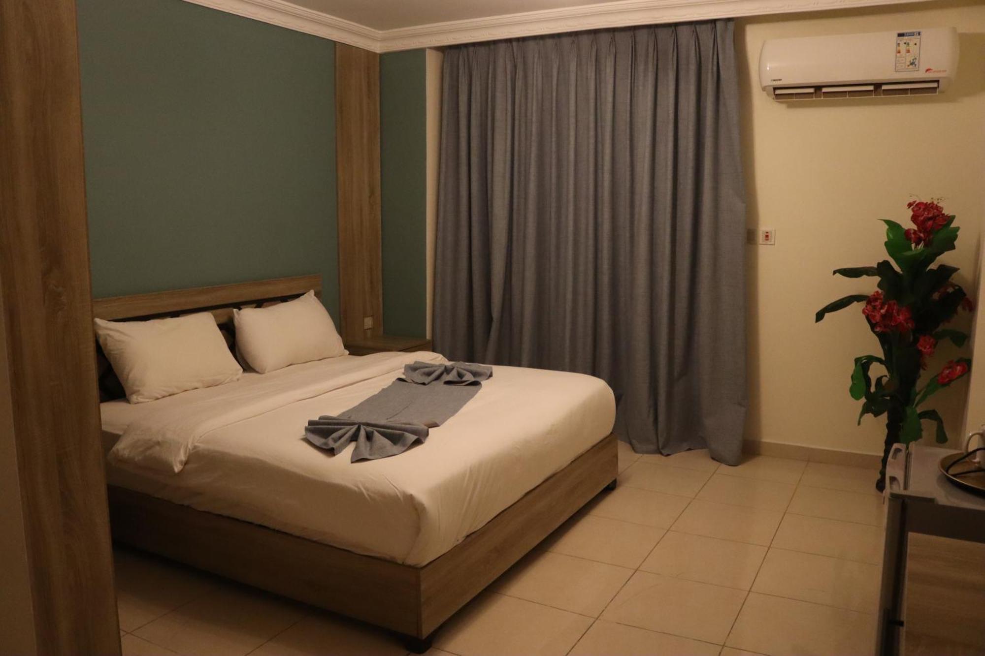 Mariam Boutique Hotel Akabe Dış mekan fotoğraf