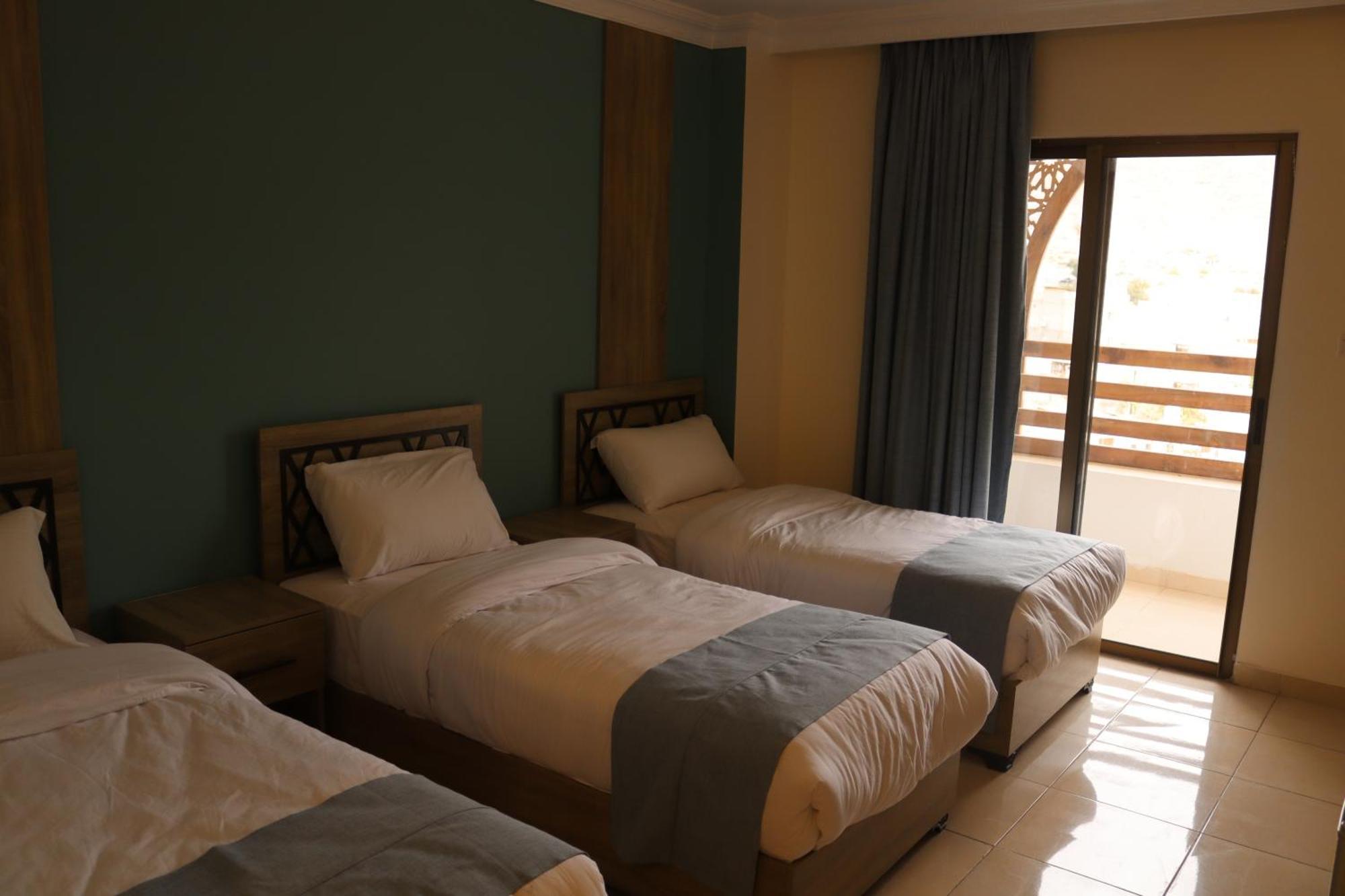 Mariam Boutique Hotel Akabe Dış mekan fotoğraf