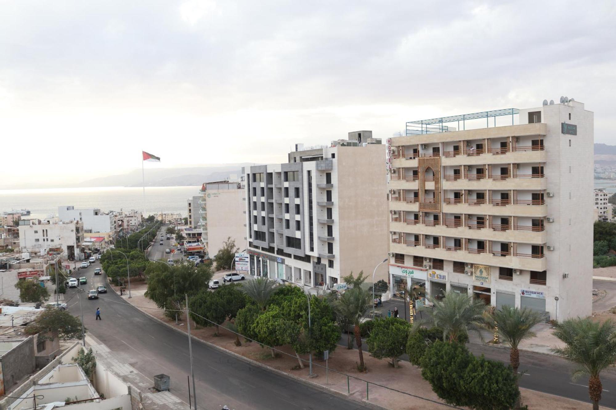 Mariam Boutique Hotel Akabe Dış mekan fotoğraf