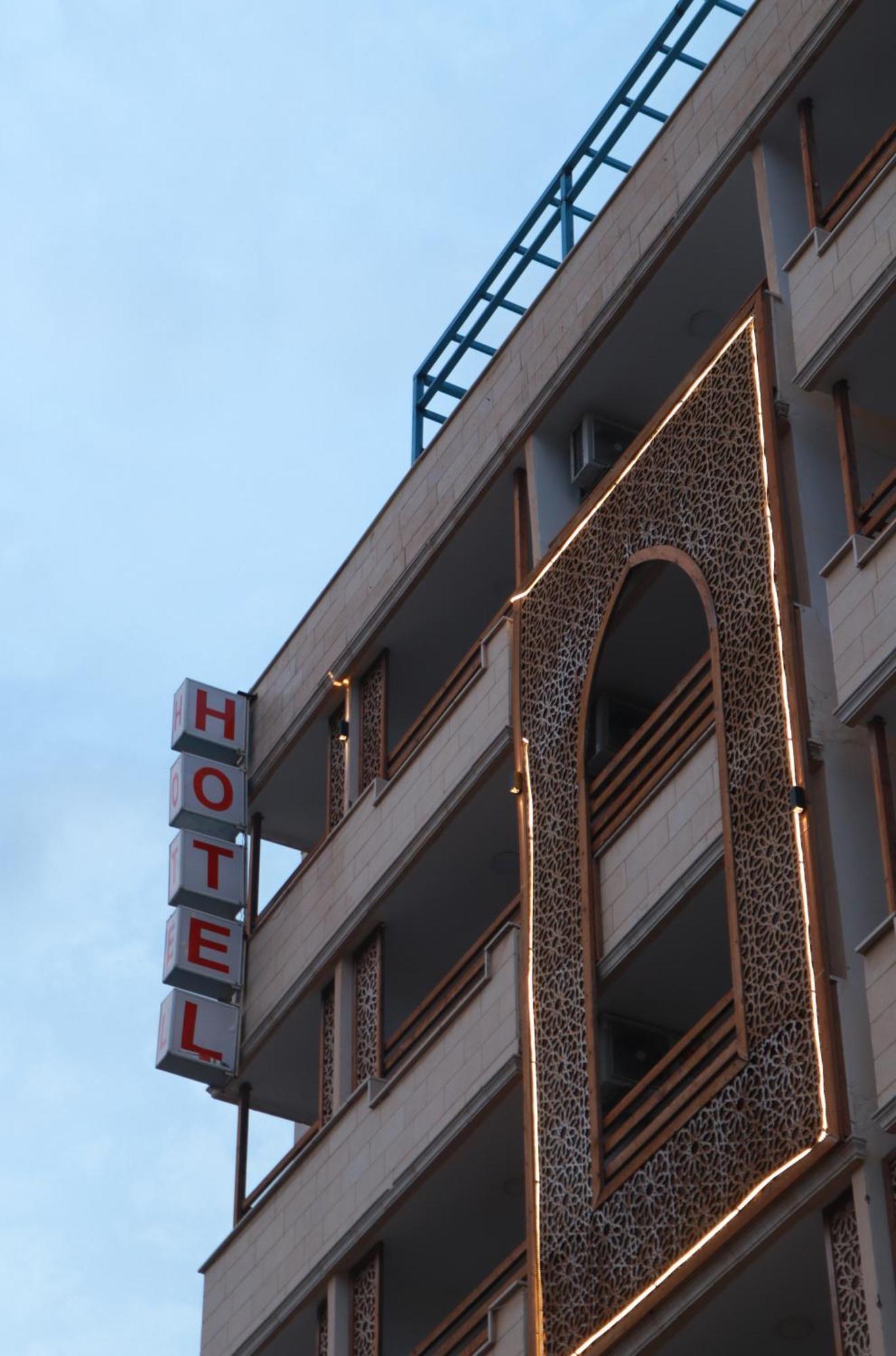 Mariam Boutique Hotel Akabe Dış mekan fotoğraf