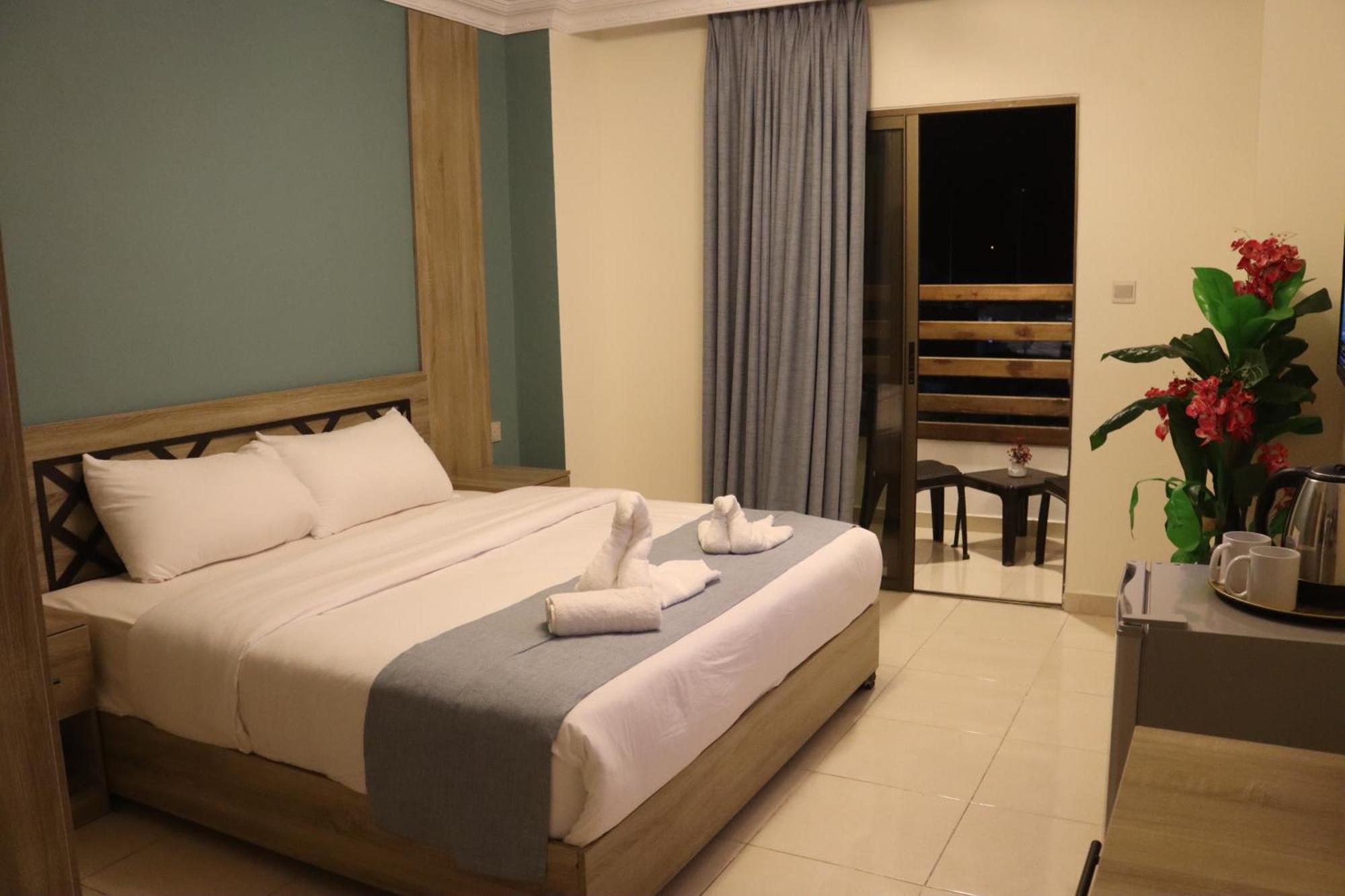 Mariam Boutique Hotel Akabe Dış mekan fotoğraf