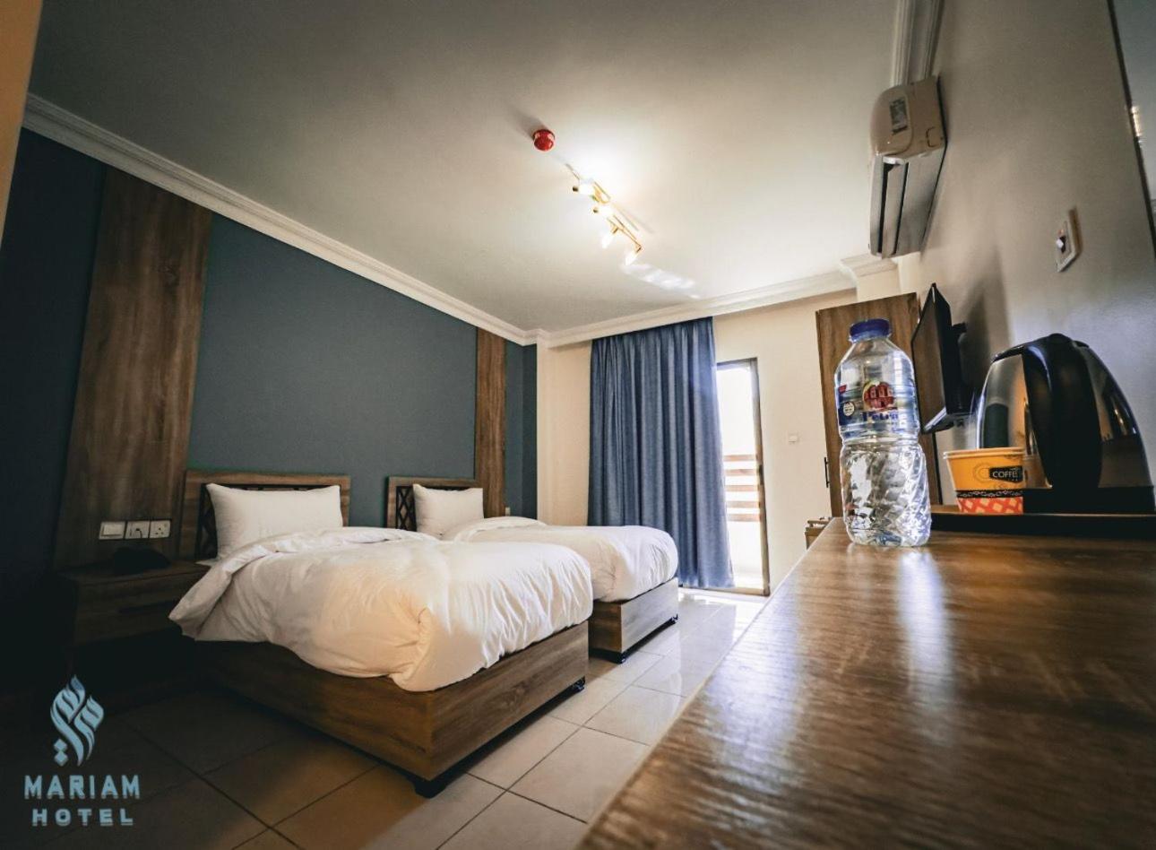 Mariam Boutique Hotel Akabe Dış mekan fotoğraf