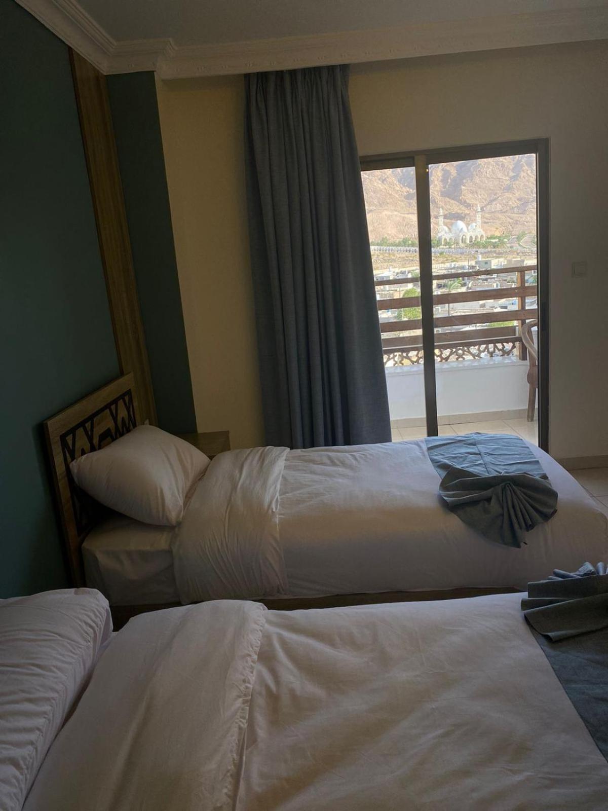Mariam Boutique Hotel Akabe Dış mekan fotoğraf