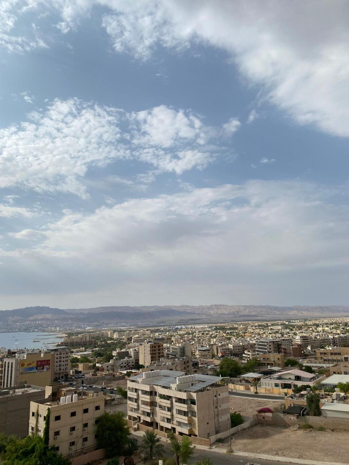 Mariam Boutique Hotel Akabe Dış mekan fotoğraf