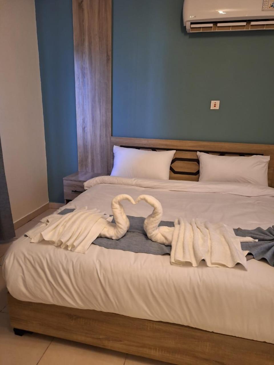 Mariam Boutique Hotel Akabe Dış mekan fotoğraf