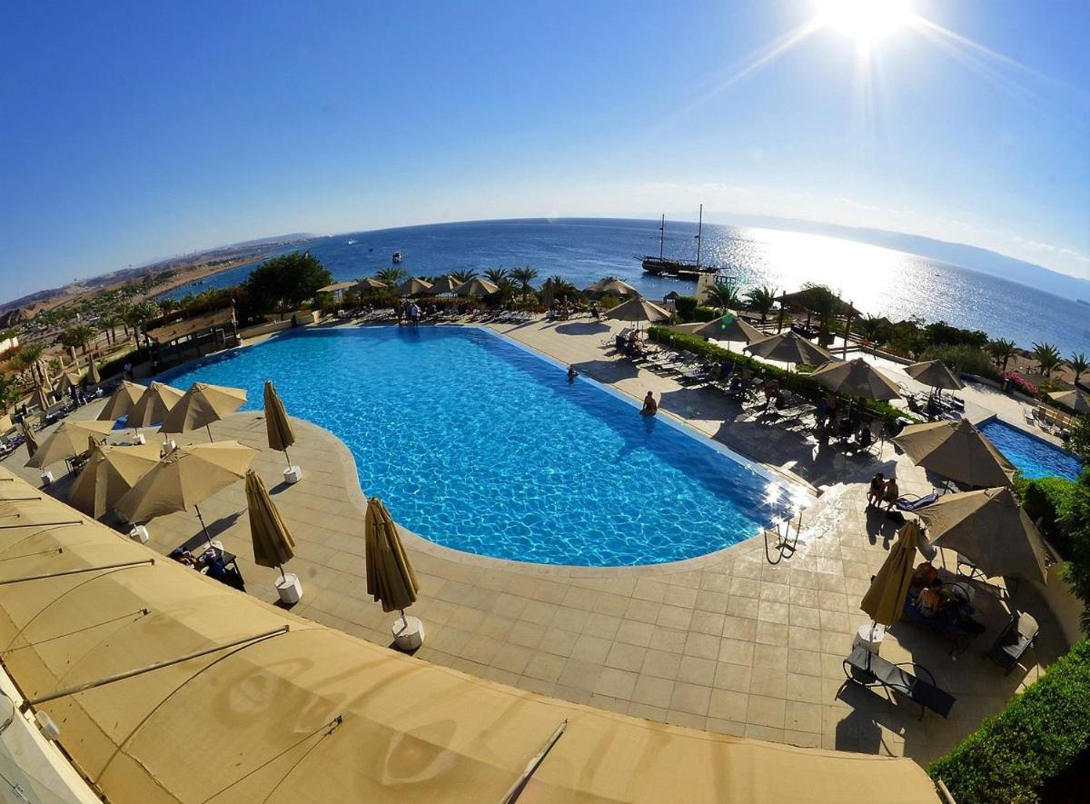 Mariam Boutique Hotel Akabe Dış mekan fotoğraf
